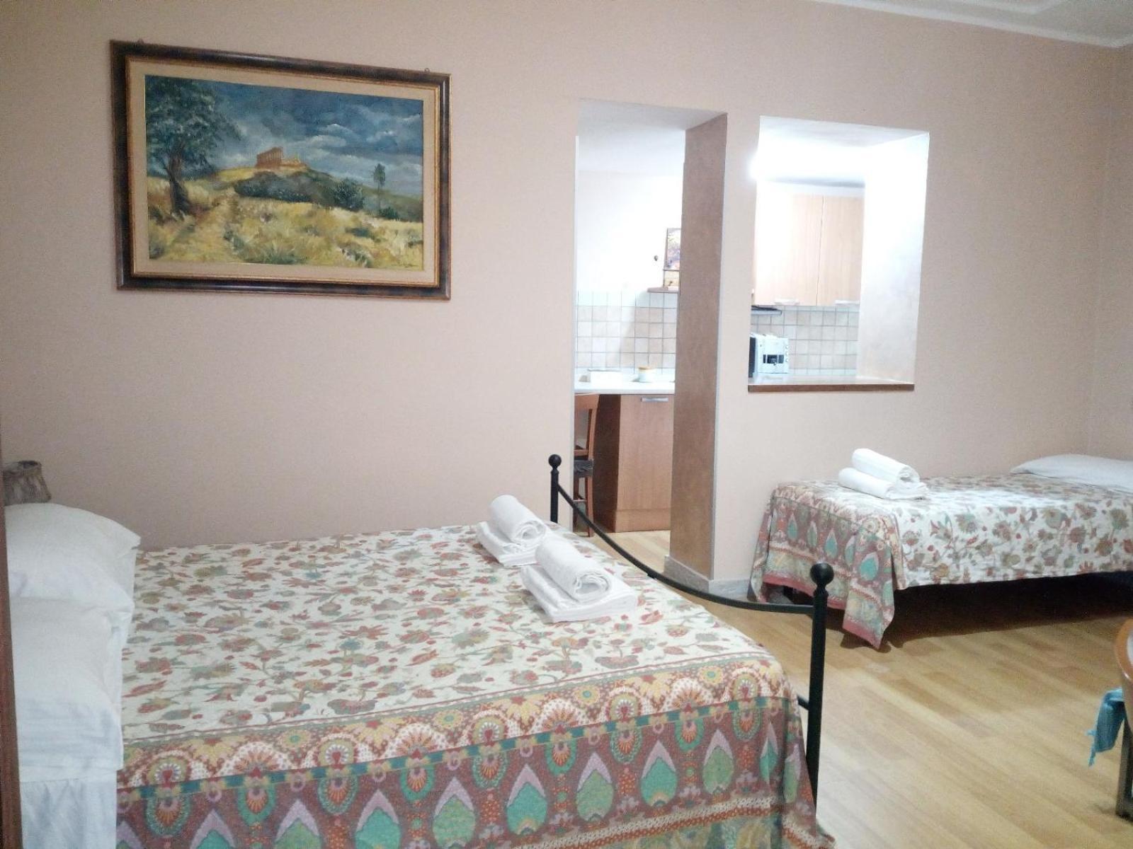 B&B Al Centro Storico Агрідженто Екстер'єр фото