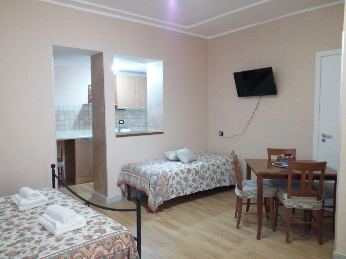 B&B Al Centro Storico Агрідженто Екстер'єр фото